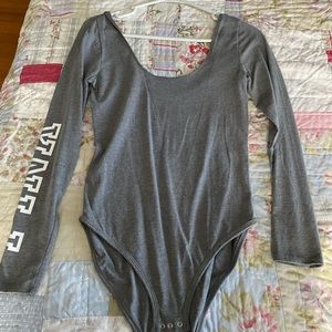 VS Pink Bodysuit